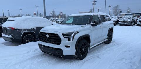 Toyota Sequoia 2026