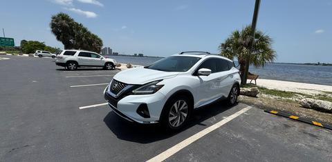 Nissan Murano 2019