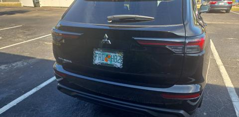 Mitsubishi Outlander 2025