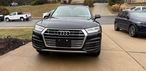 Audi Q5 2019