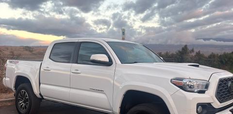 Toyota Tacoma 2020