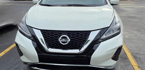 Nissan Murano 2021