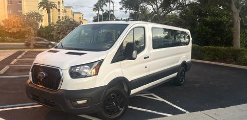 Ford Transit 2025