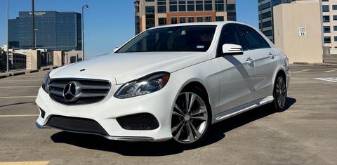 Mercedes-Benz E-Class 2014