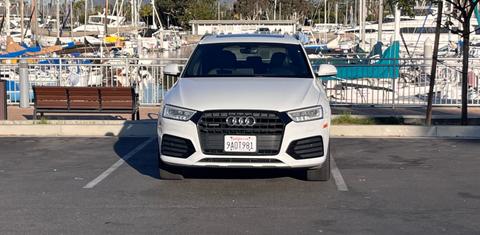 Audi Q3 2017