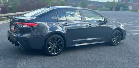 Toyota Corolla Hybrid 2024