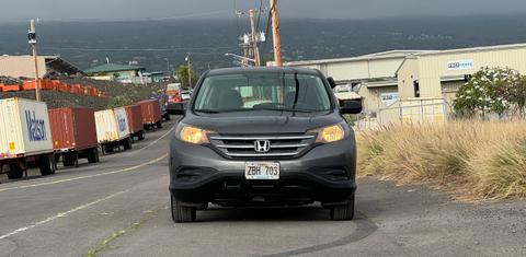 Honda CR-V 2013