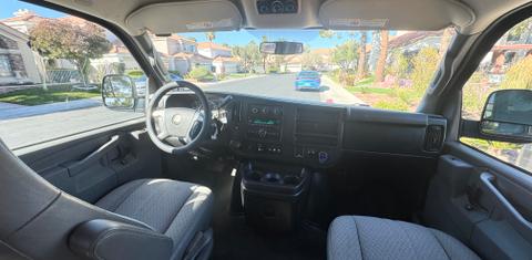 Chevrolet Express 2016