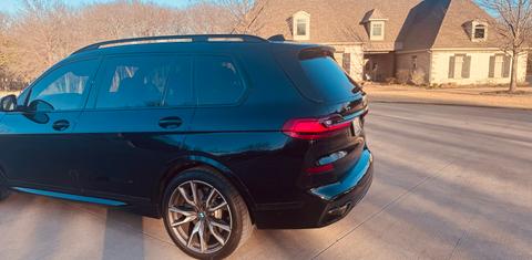 BMW X7 2020