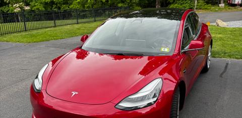 Tesla Model 3 2020