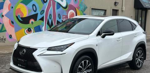 Lexus NX 2015
