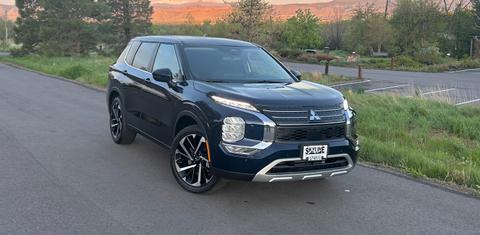 Mitsubishi Outlander 2024