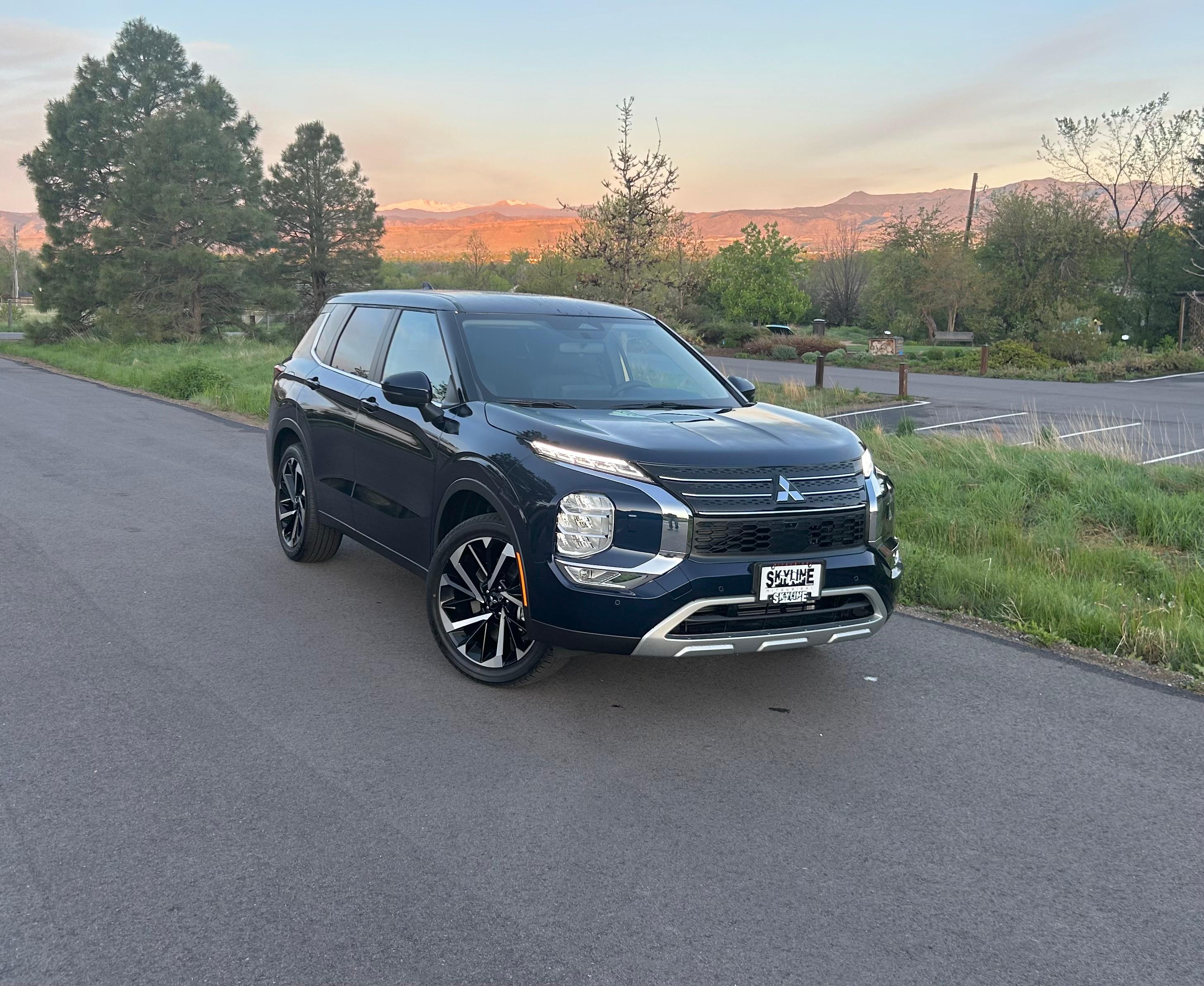 Mitsubishi Outlander 2024 in Meridian, ID