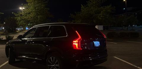 Volvo XC90 2023