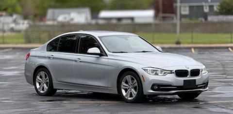BMW 3 Series 2016