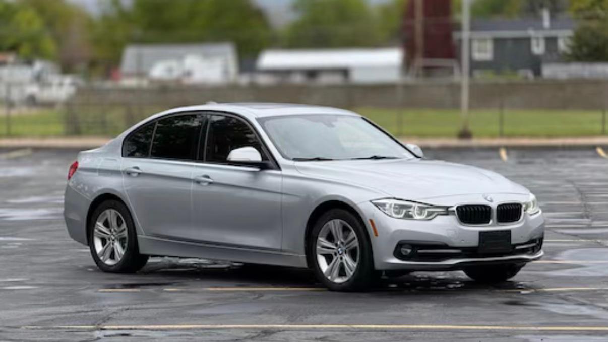 BMW 3 Series 2016 in 
