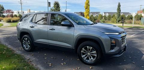 Chevrolet Equinox 2025