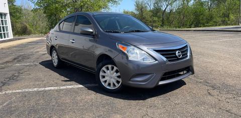 Nissan Versa 2017