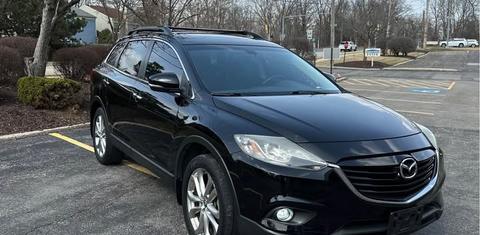 Mazda CX-9 2013