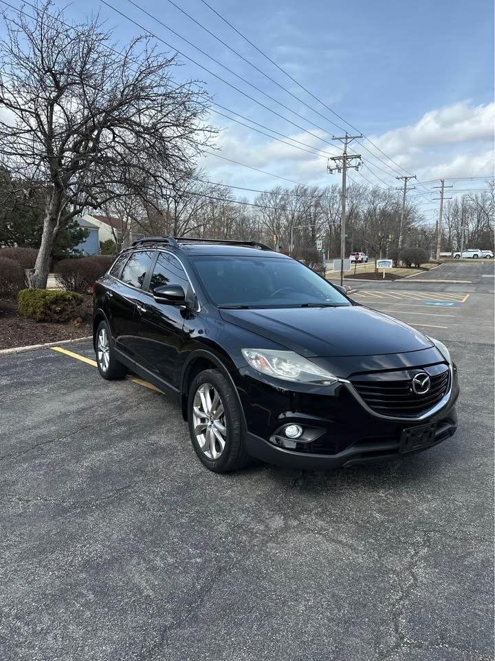 Mazda CX-9 2013 in 