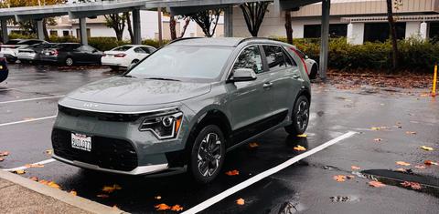 Kia Niro EV 2025