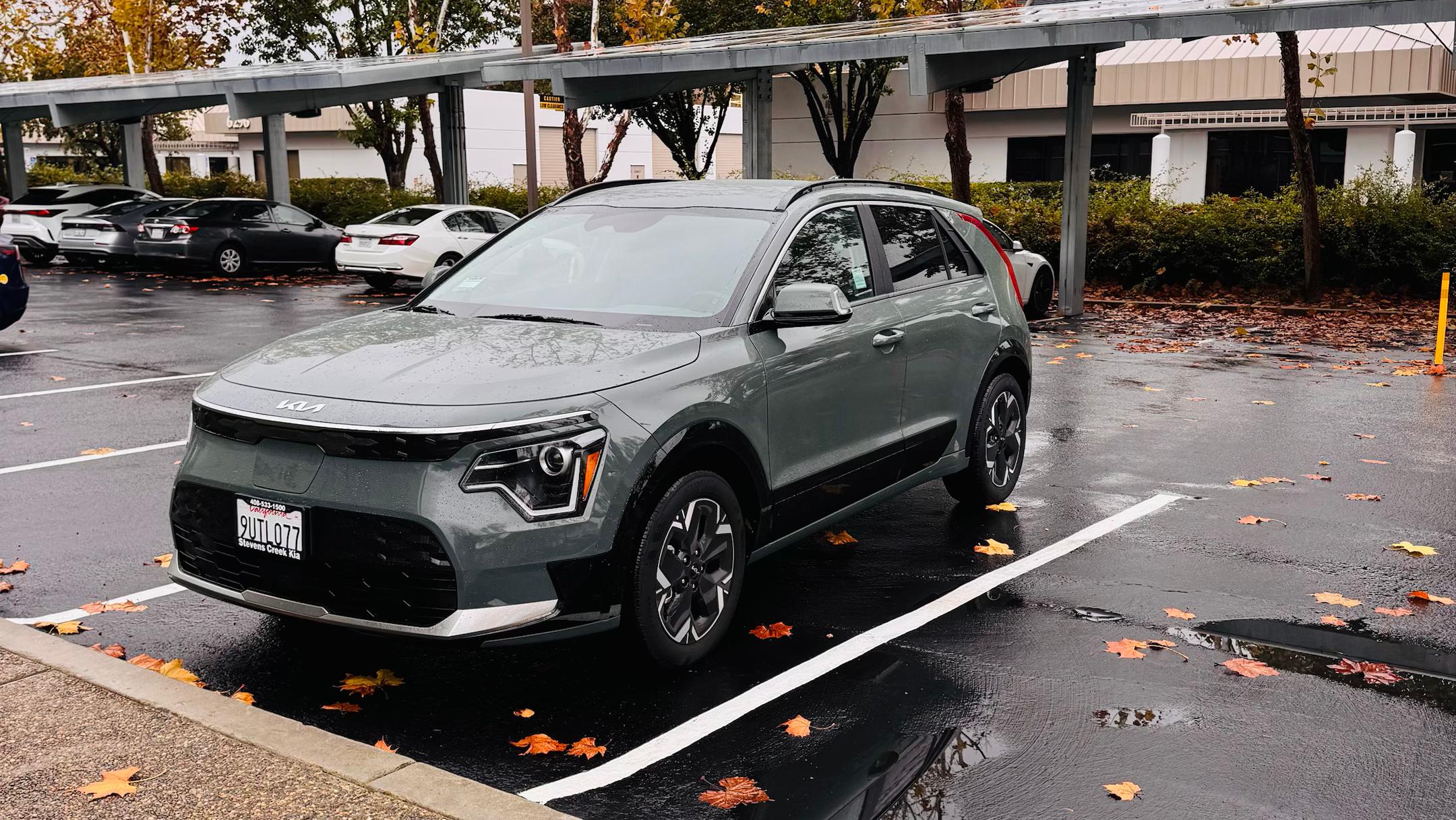 Kia Niro EV 2025 in San Jose, CA