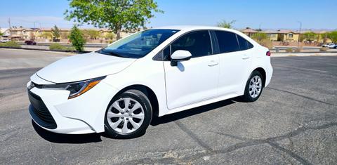Toyota Corolla 2025