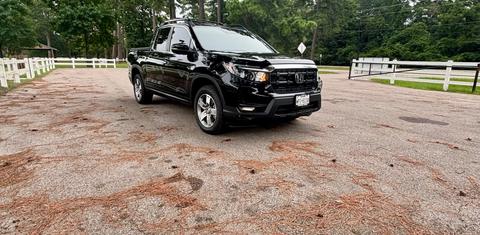 Honda Ridgeline 2025