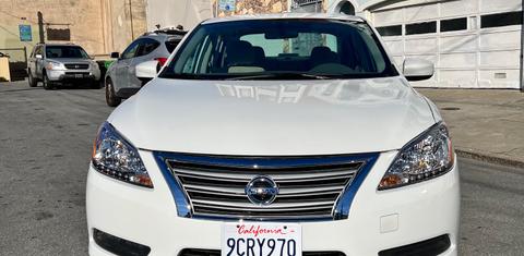 Nissan Sentra 2014