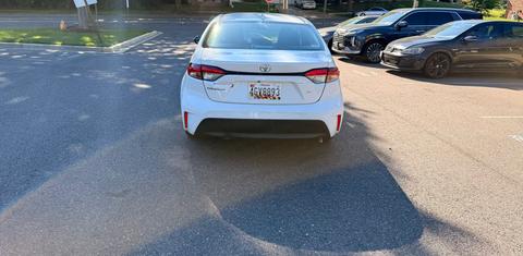 Toyota Corolla 2025