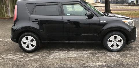Kia Soul 2016