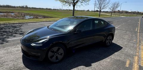Tesla Model 3 2021
