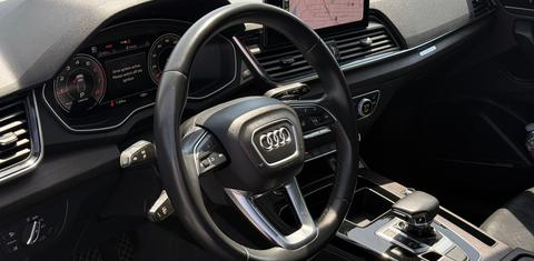 Audi Q5 2022