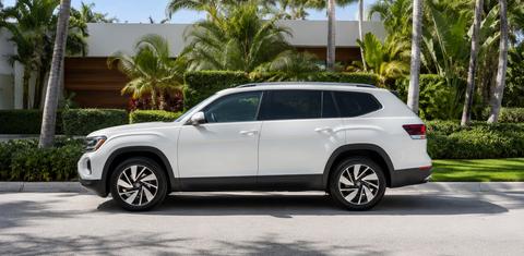 Volkswagen Atlas 2026