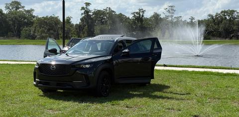 Mazda CX-50 2026