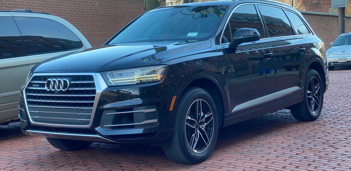 Audi Q7 2017 rental in Newark, NJ by Bryant W. Turo