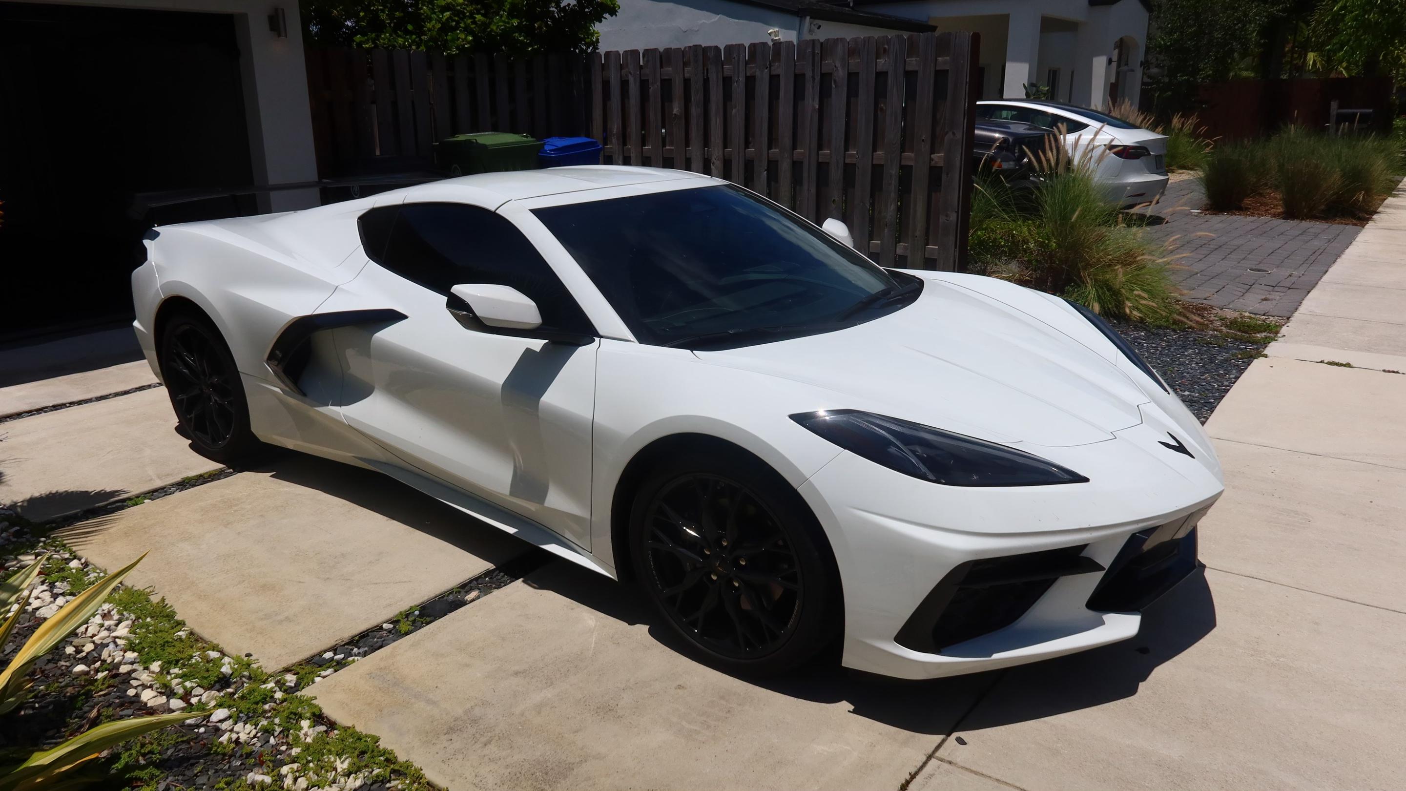 Chevrolet Corvette 2026 in Fort Lauderdale, FL
