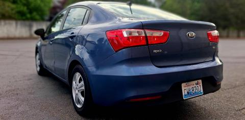 Kia Rio 2016