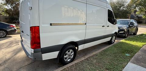 Mercedes-Benz Sprinter Cargo 2021