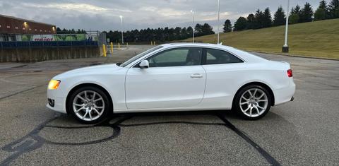 Audi A5 2012