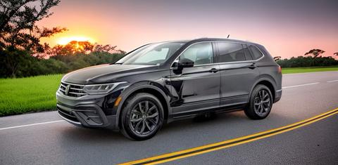 Volkswagen Tiguan 2024