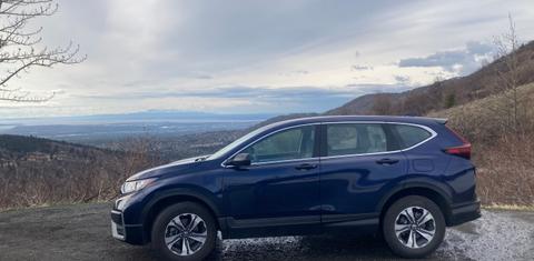 Honda CR-V 2020
