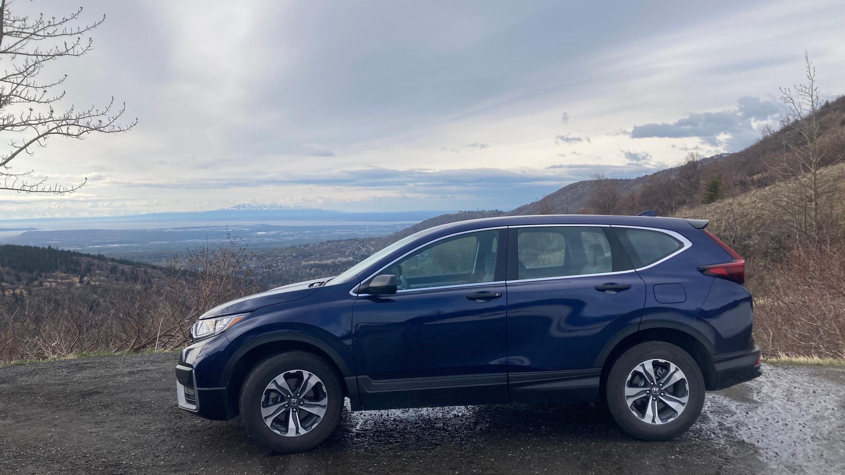 Honda CR-V 2020 in Anchorage, AK