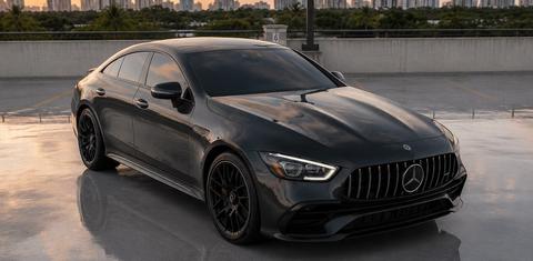 Mercedes-Benz AMG GT 2021
