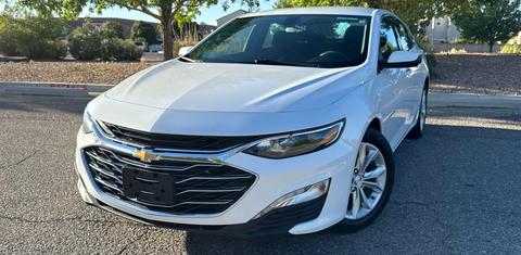 Chevrolet Malibu 2020