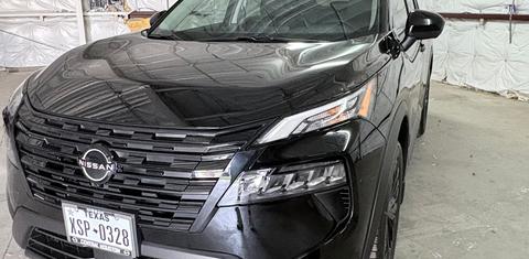 Nissan Rogue 2026