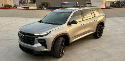 Chevrolet Traverse 2027