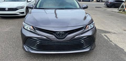 Toyota Camry 2019