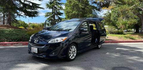 Mazda Mazda5 2015