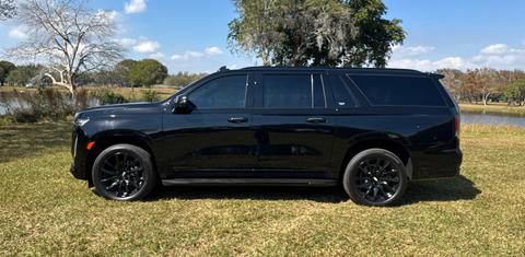 Cadillac Escalade ESV 2024